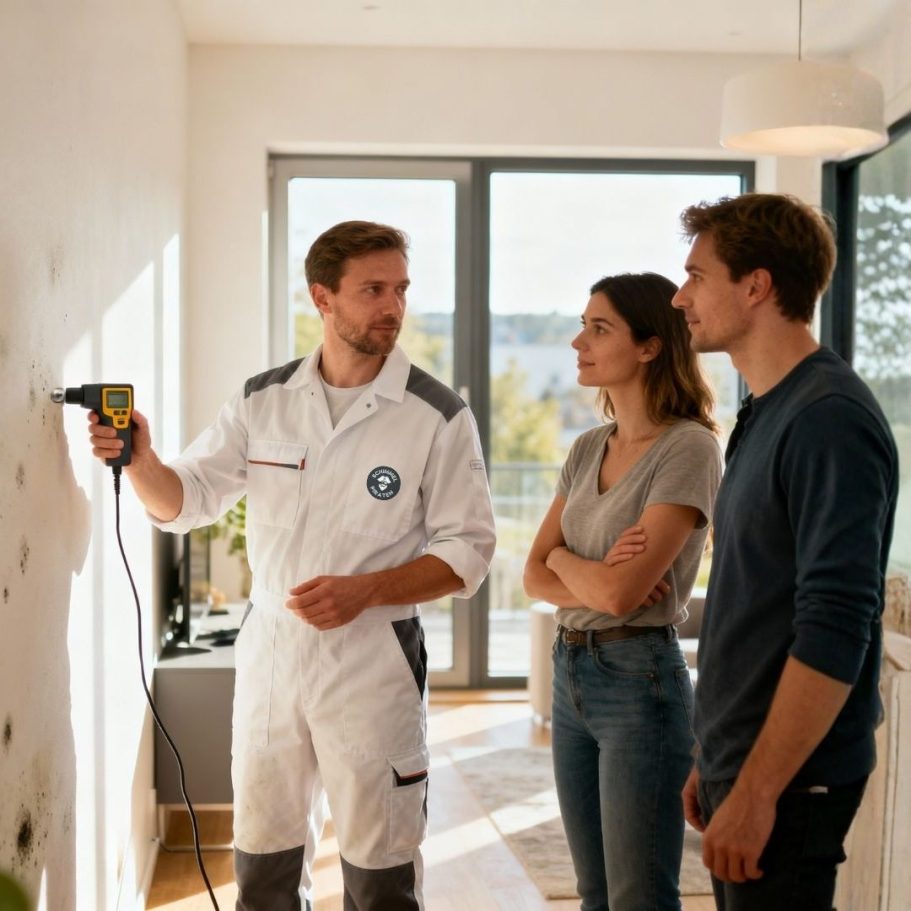 Schimmelexperten in Leipzig Staatlich geprüfte Schimmelexperten und Bautechniker der Schimmelpiraten Leipzig